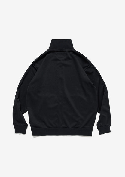 TIPSI / ZIP SWEATER / POLY