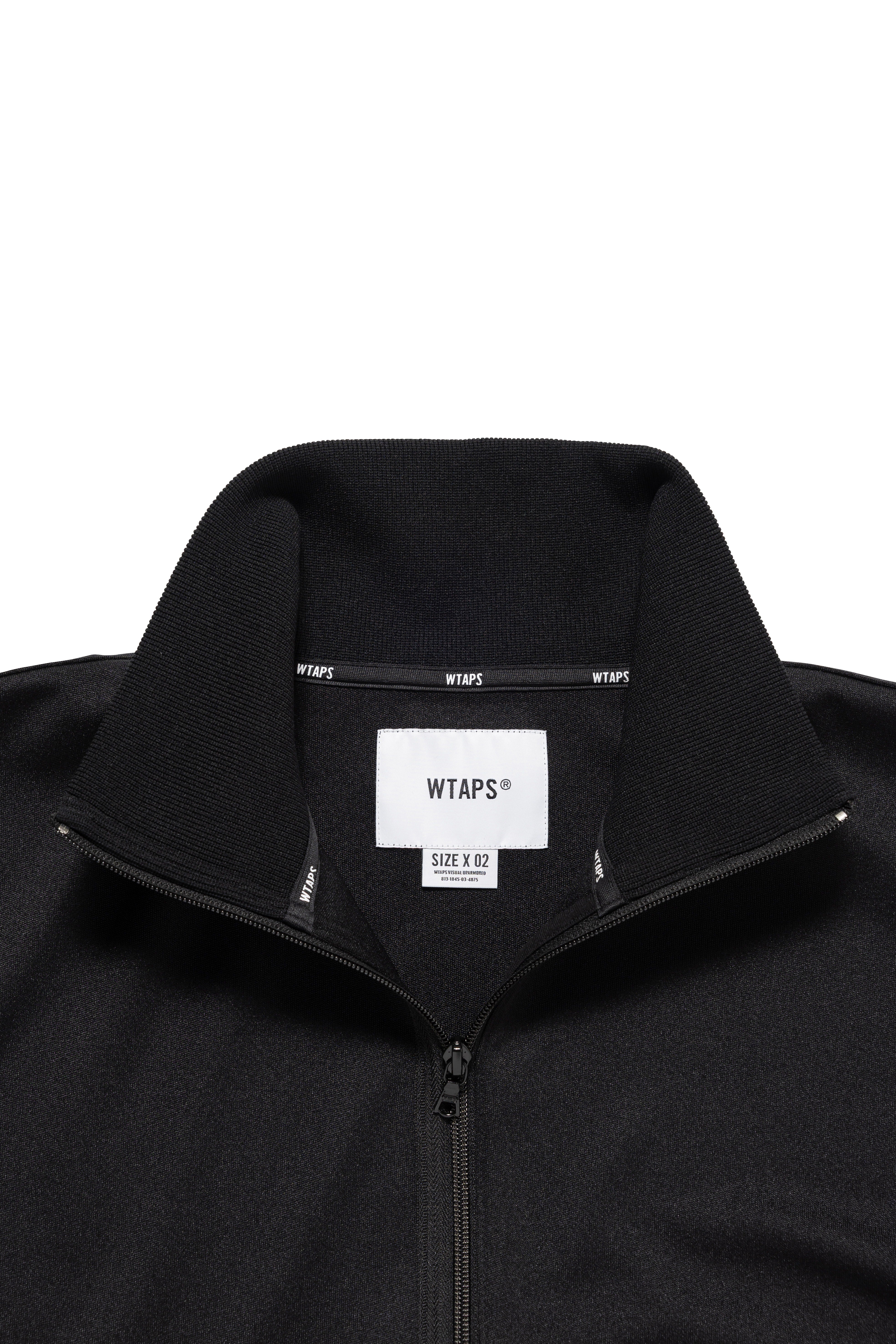 TIPSI / ZIP SWEATER / POLY – WTAPS®