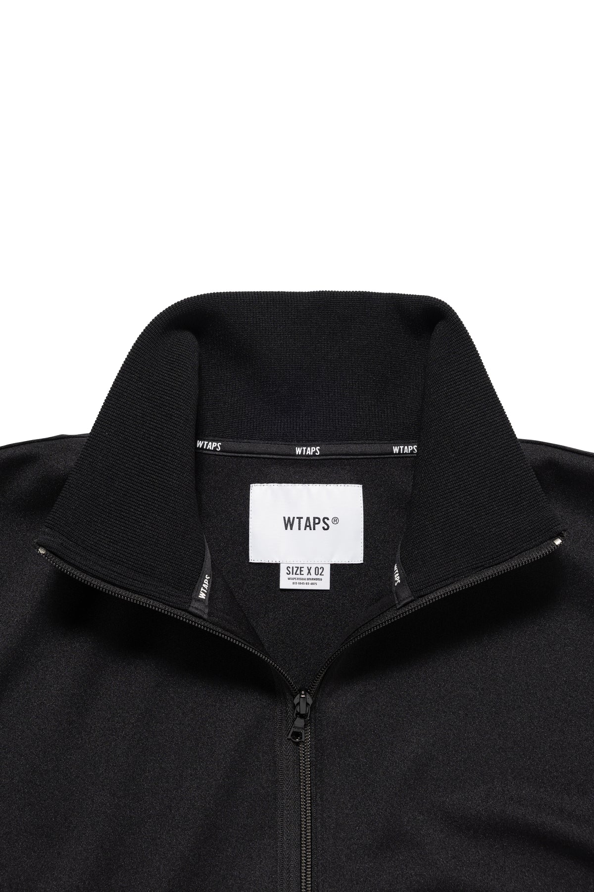 TIPSI / ZIP SWEATER / POLY