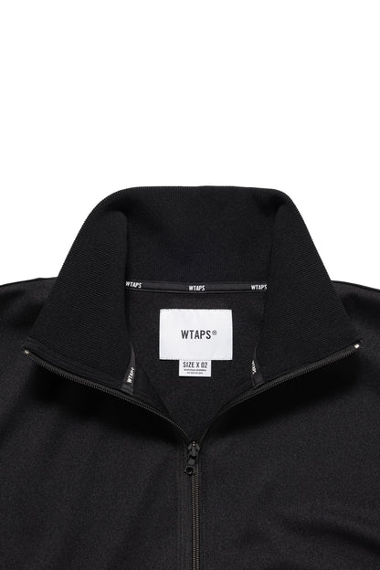 TIPSI / ZIP SWEATER / POLY