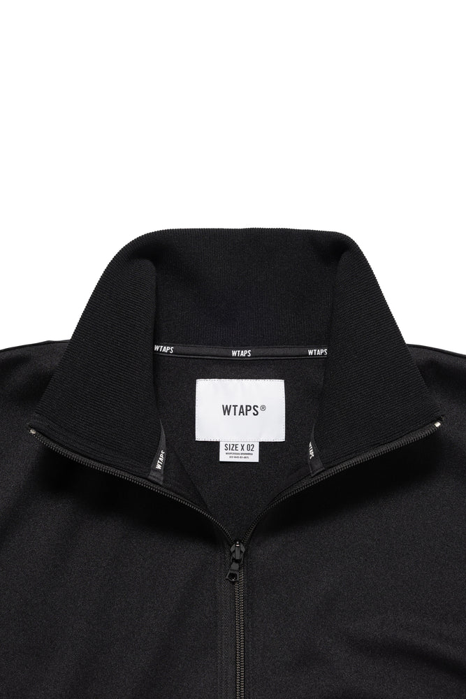 TIPSI / ZIP SWEATER / POLY