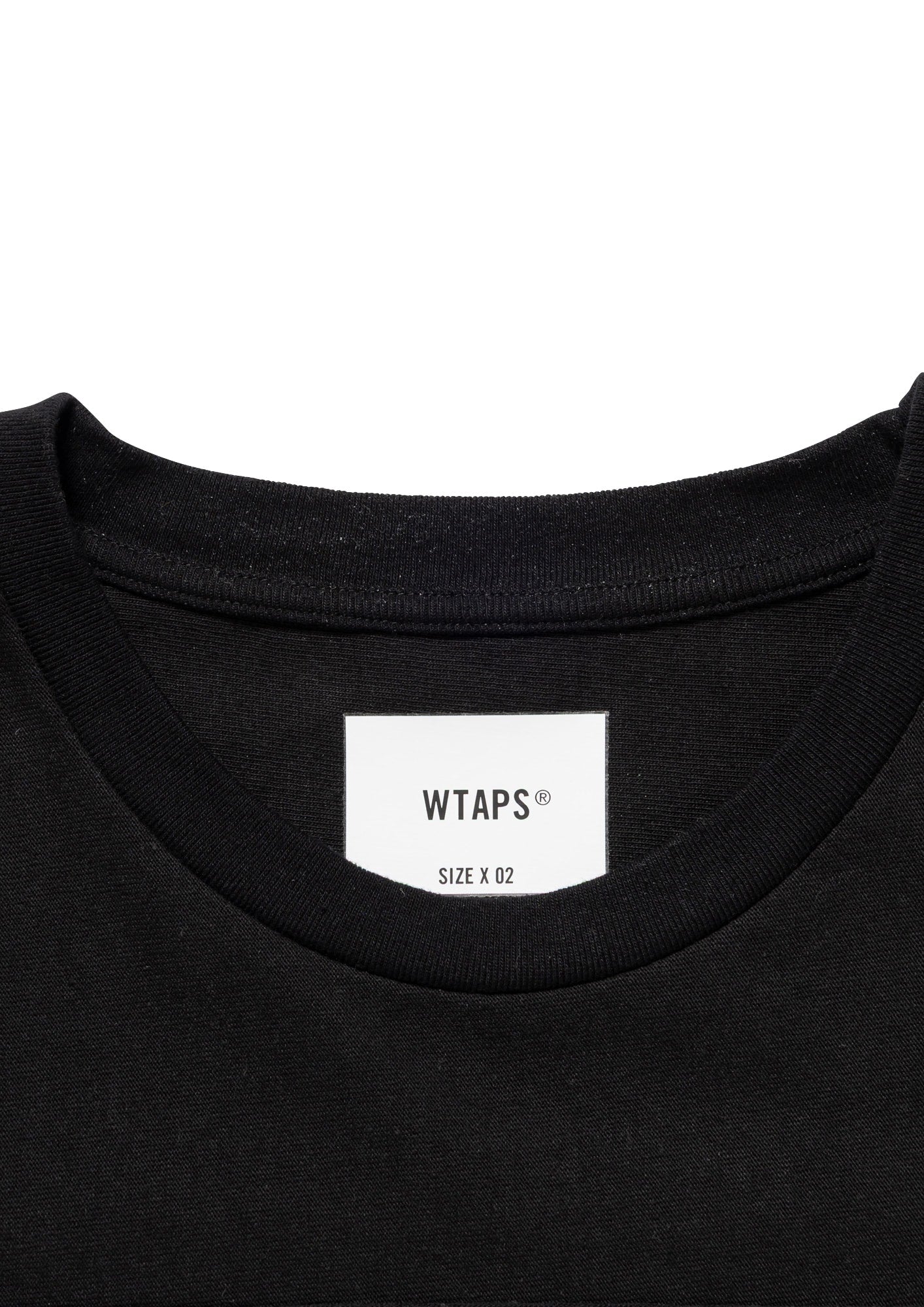 QB / SS / COTTON – WTAPS®