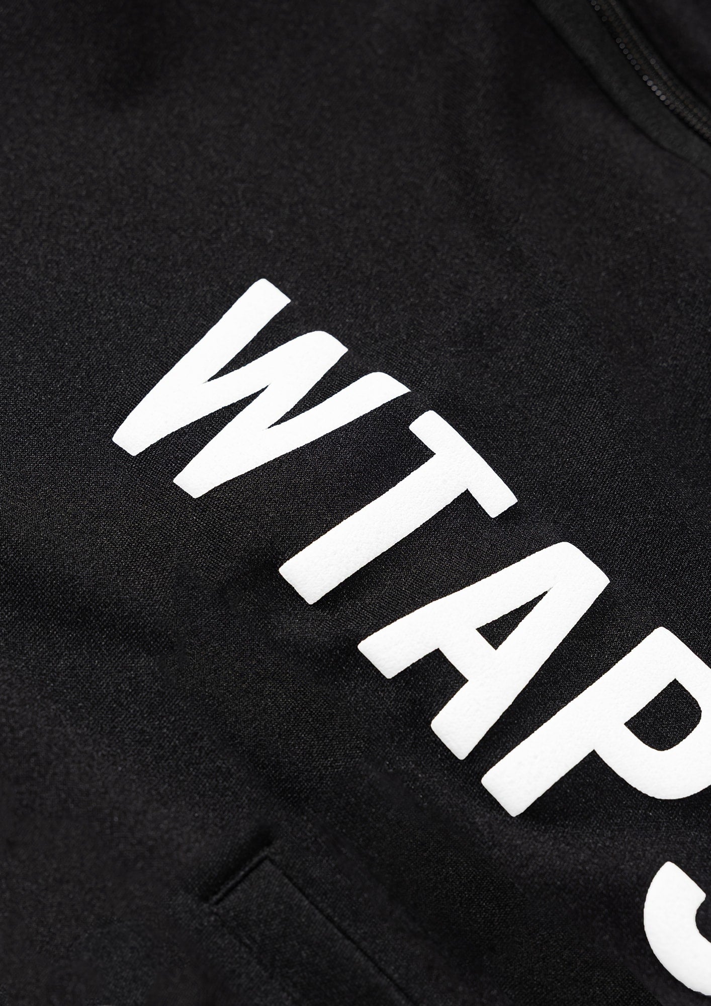 TIPSI / ZIP SWEATER / POLY – WTAPS®
