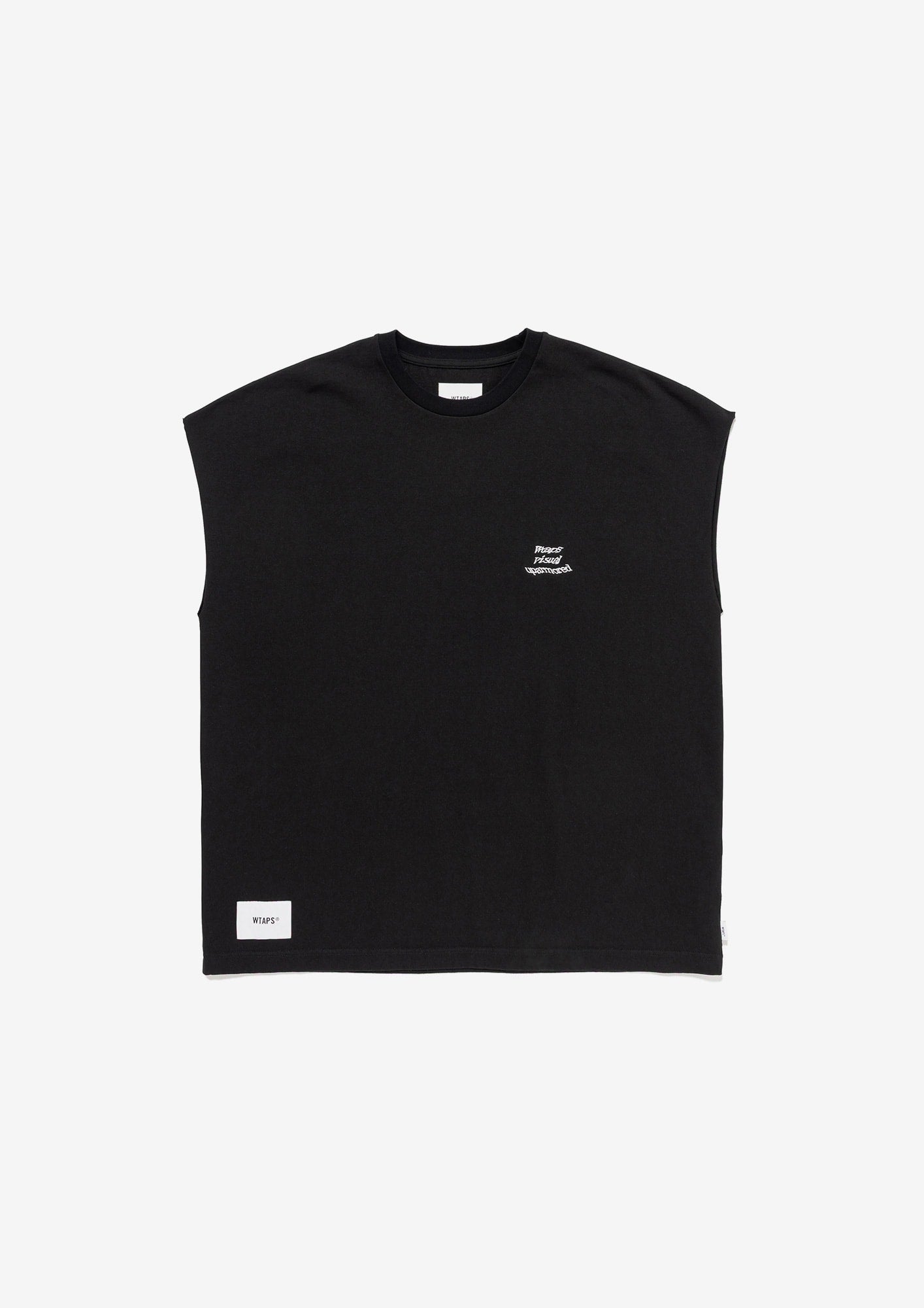 BC / SS / COTTON – WTAPS®