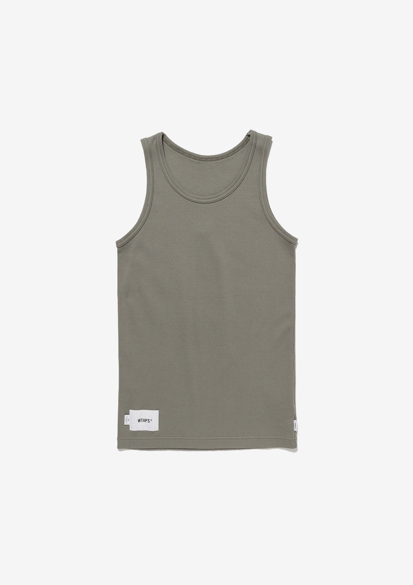 SIGN / TANK TOP / COTTON – WTAPS®