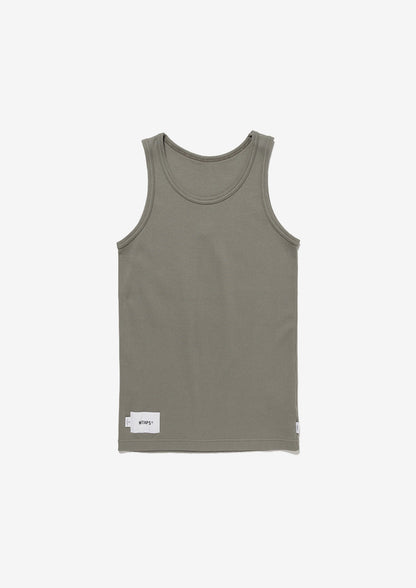 SIGN / TANK TOP / COTTON
