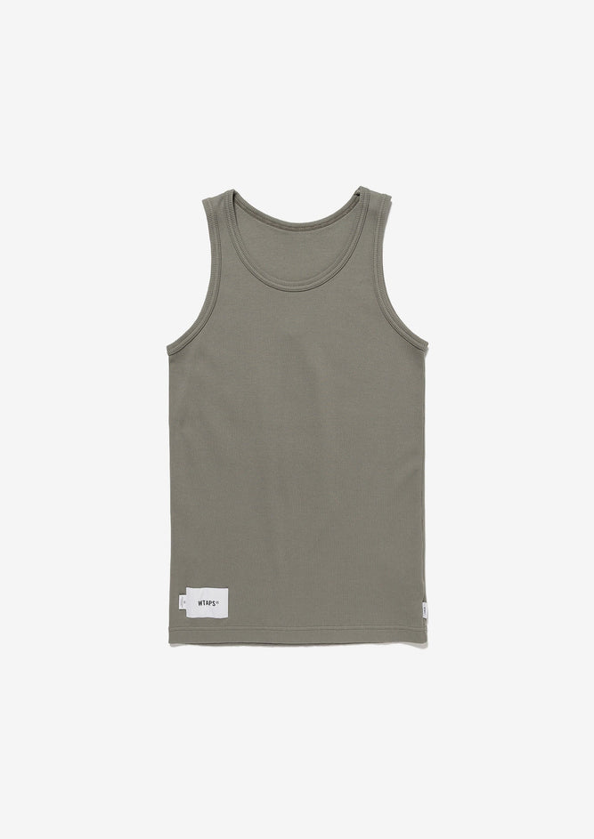 SIGN / TANK TOP / COTTON