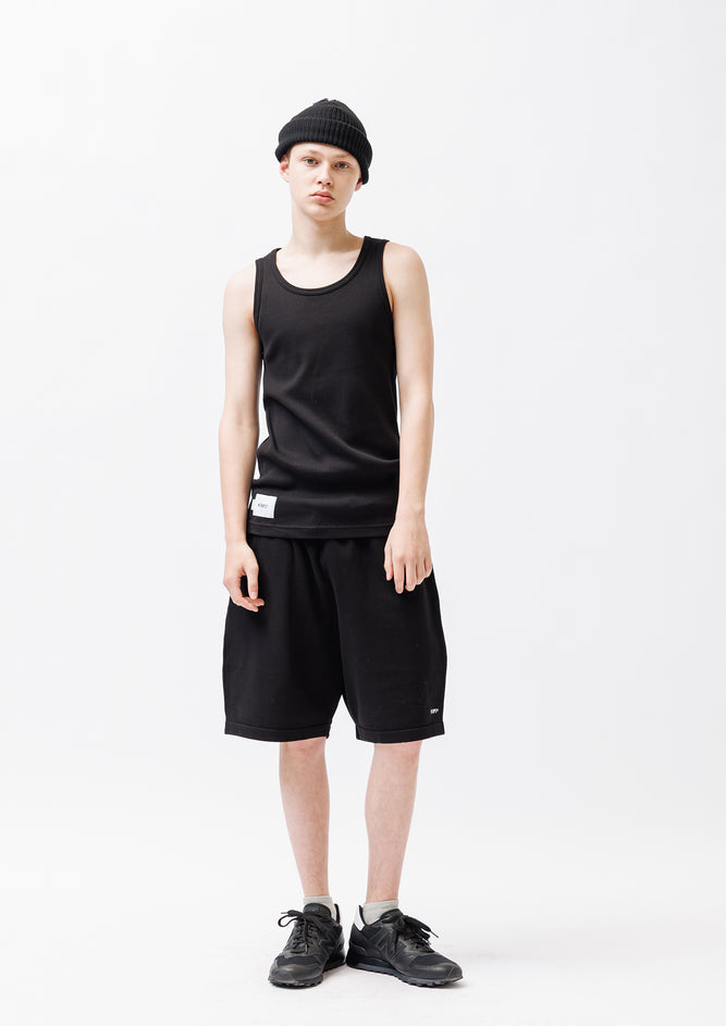 SIGN / TANK TOP / COTTON