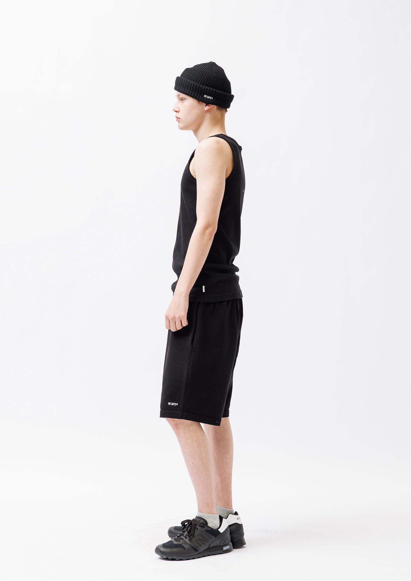 SIGN / TANK TOP / COTTON