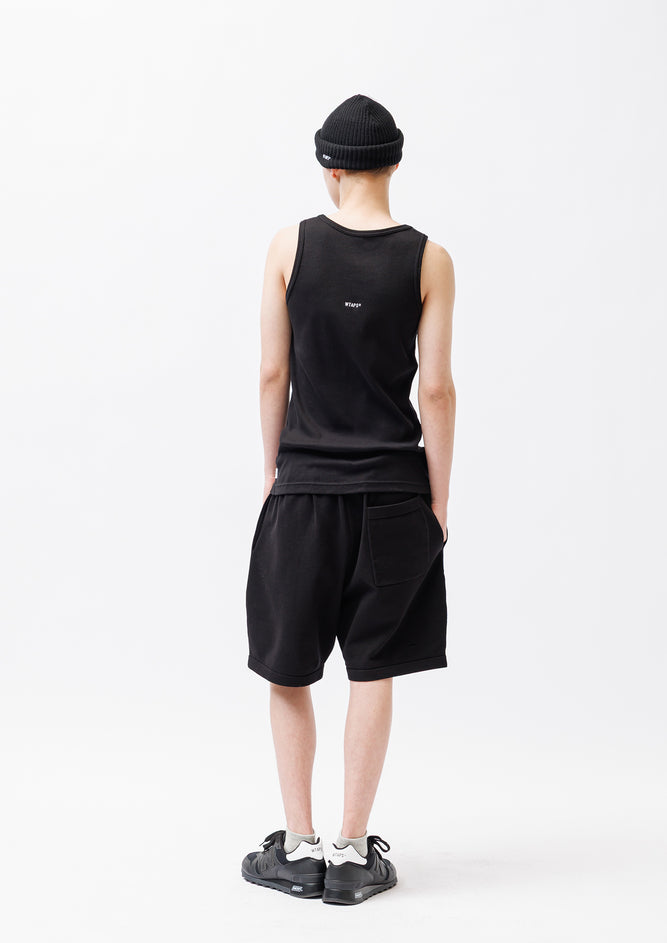 SIGN / TANK TOP / COTTON