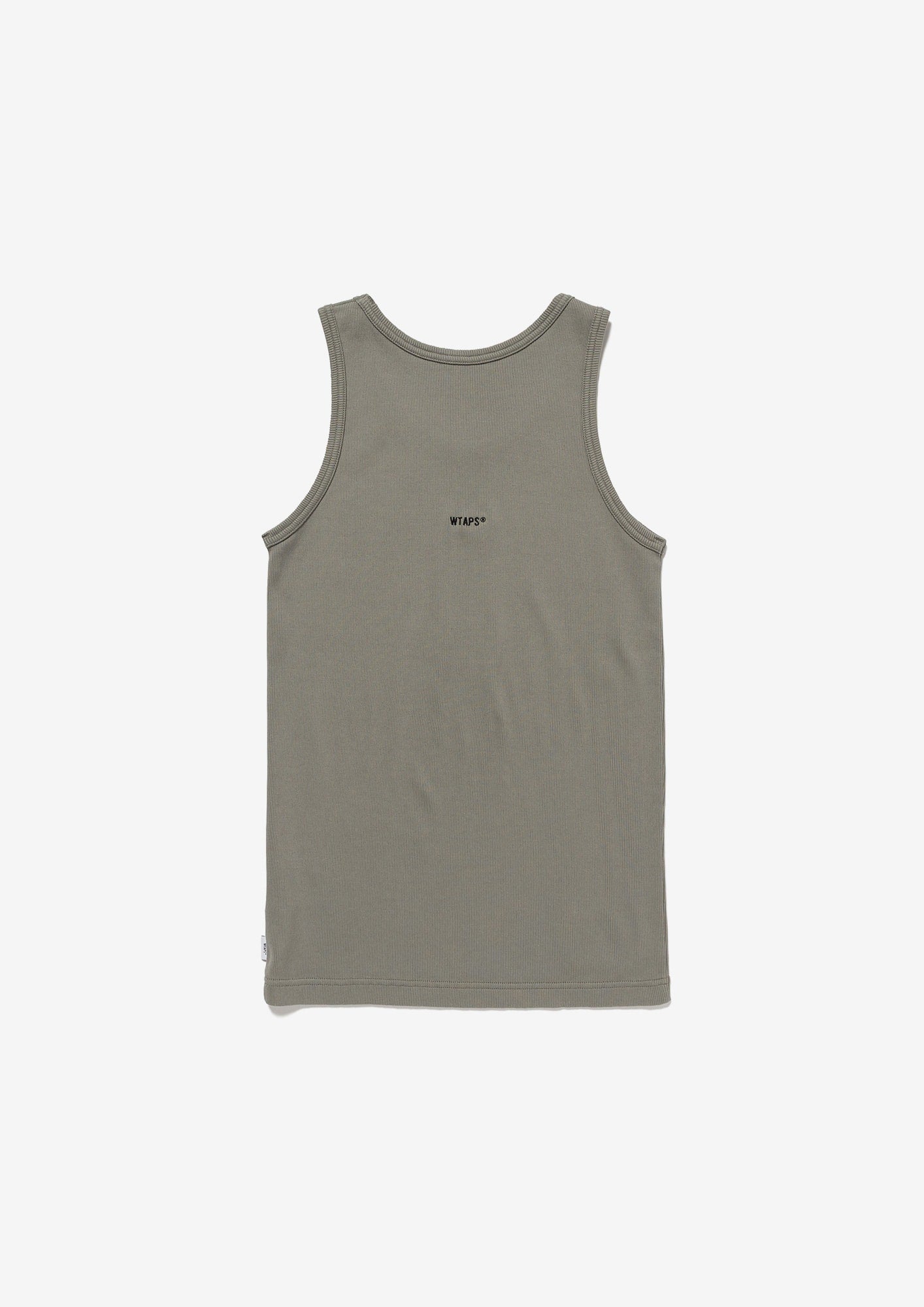 SIGN / TANK TOP / COTTON