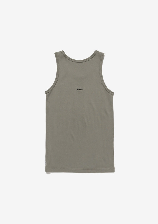 SIGN / TANK TOP / COTTON