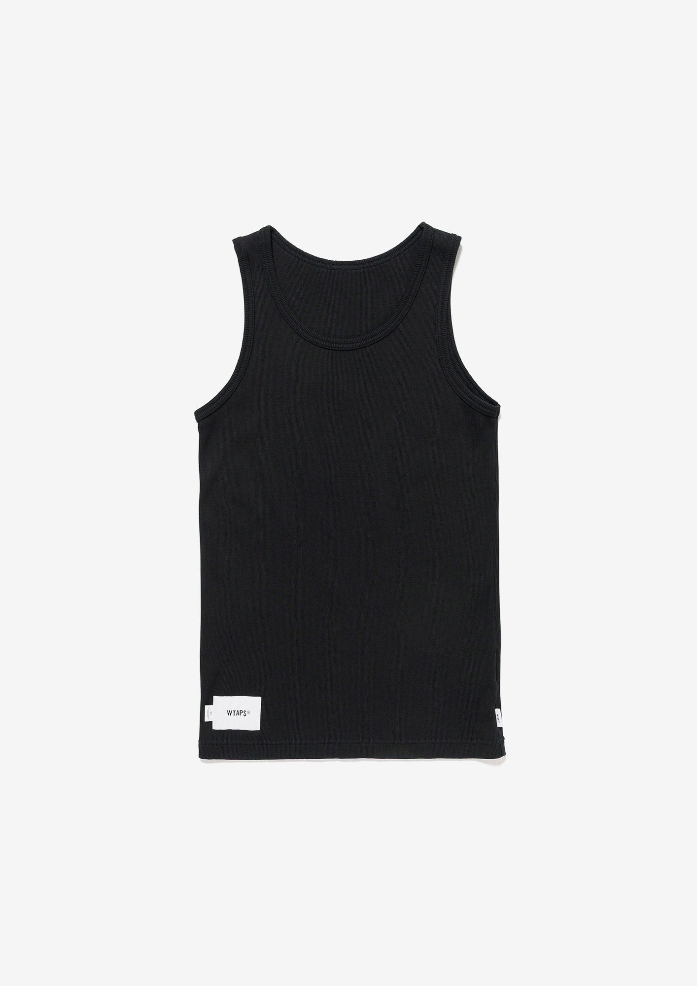 SIGN / TANK TOP / COTTON