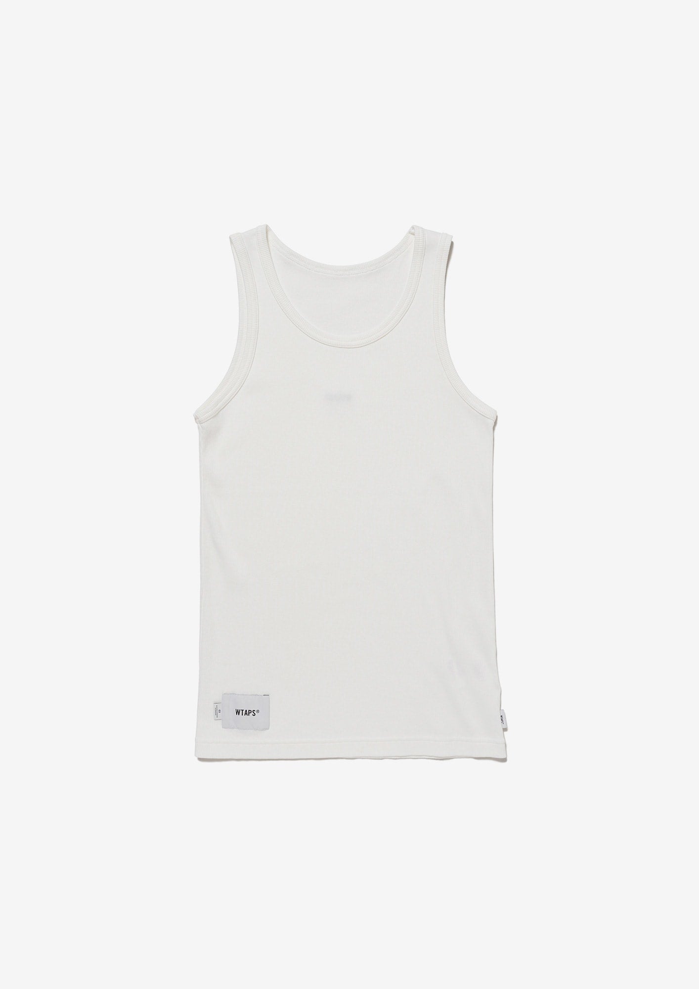 SIGN / TANK TOP / COTTON – WTAPS®