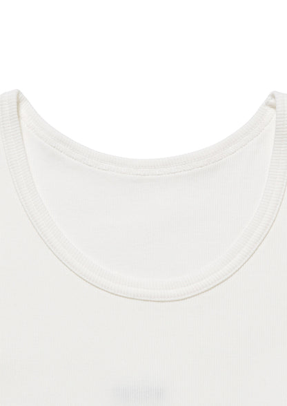 SIGN / TANK TOP / COTTON