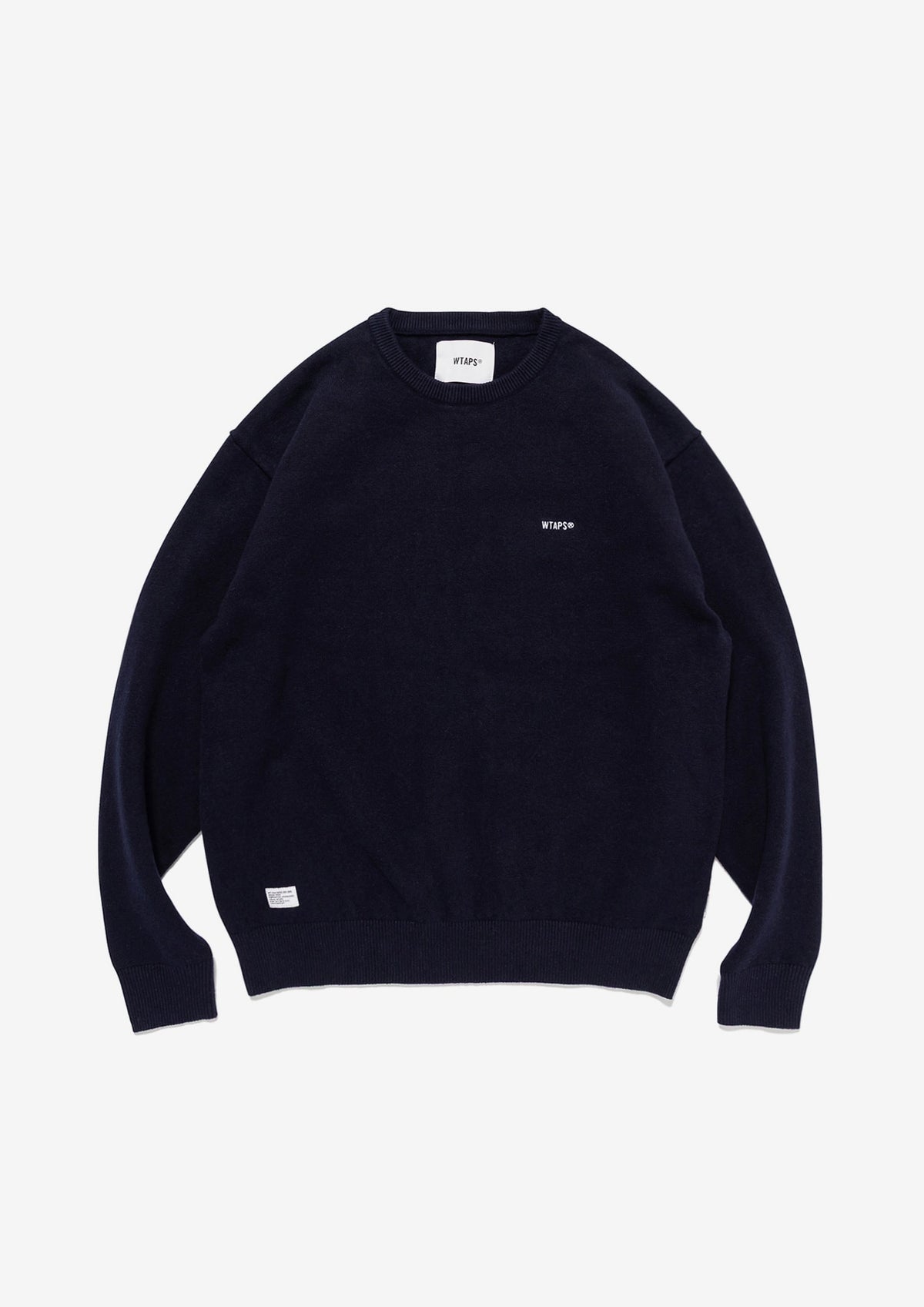SIGN-MG / SWEATER / NYCO