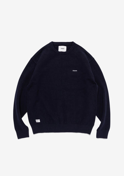 SIGN-MG / SWEATER / NYCO