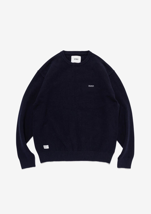 SIGN-MG / SWEATER / NYCO