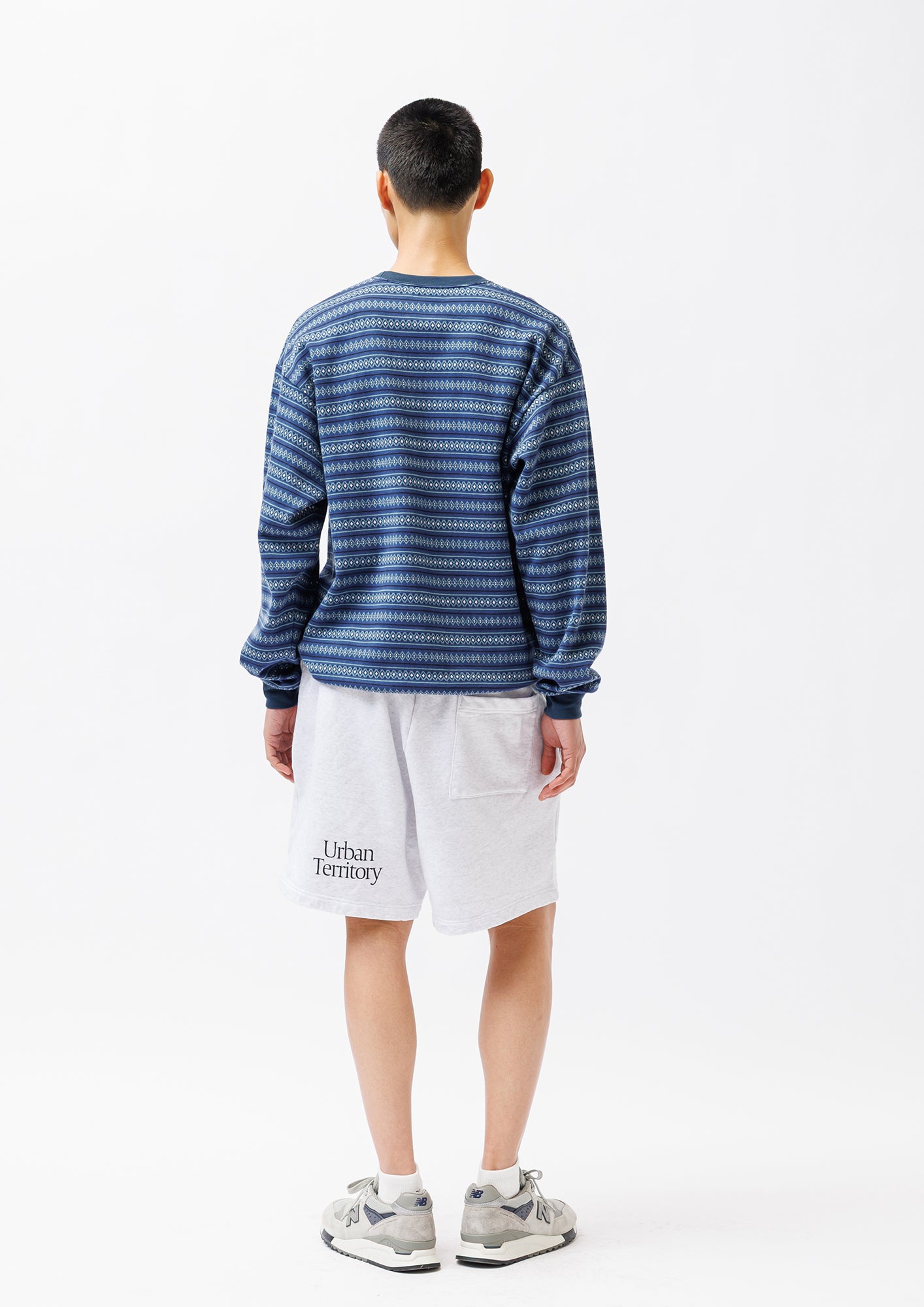 WUS / SHORTS / COTTON