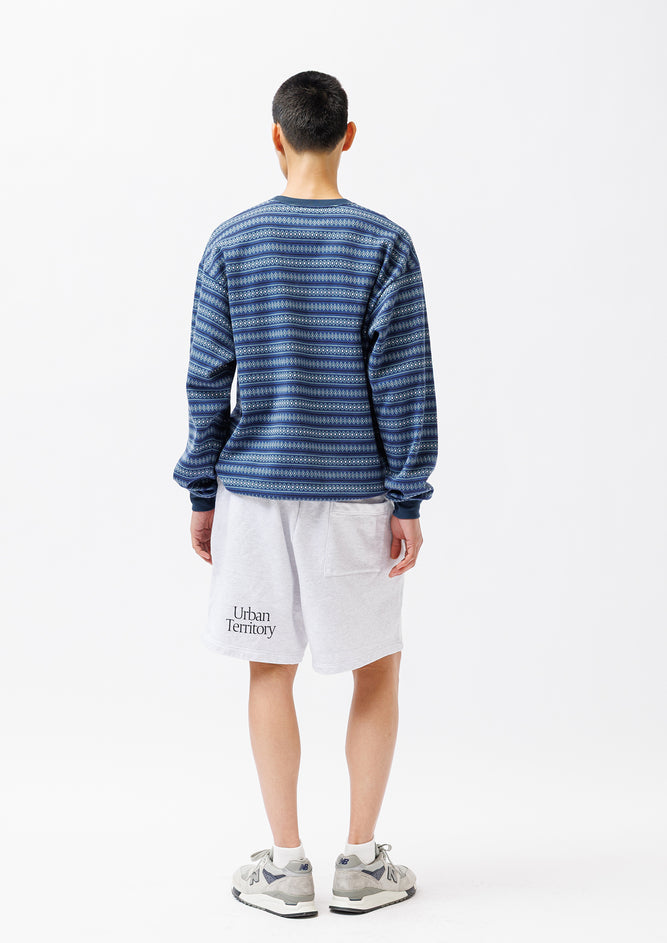 WUS / SHORTS / COTTON