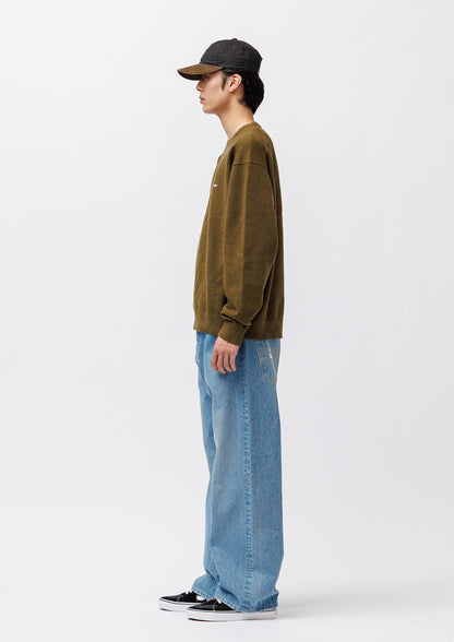 SIGN-MG / SWEATER / NYCO