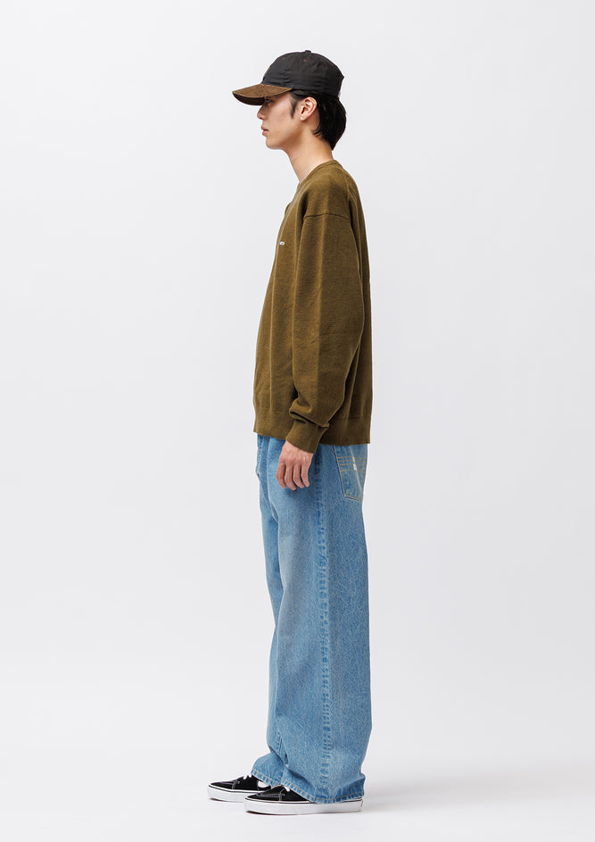 SIGN-MG / SWEATER / NYCO