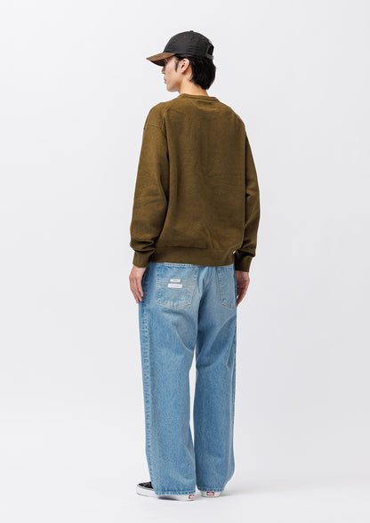 SIGN-MG / SWEATER / NYCO