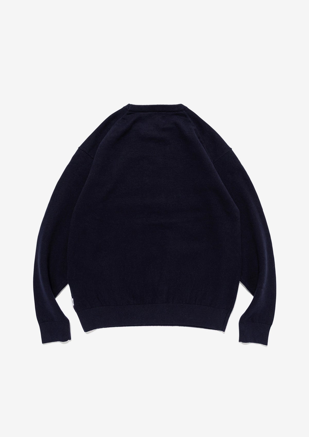 SIGN-MG / SWEATER / NYCO