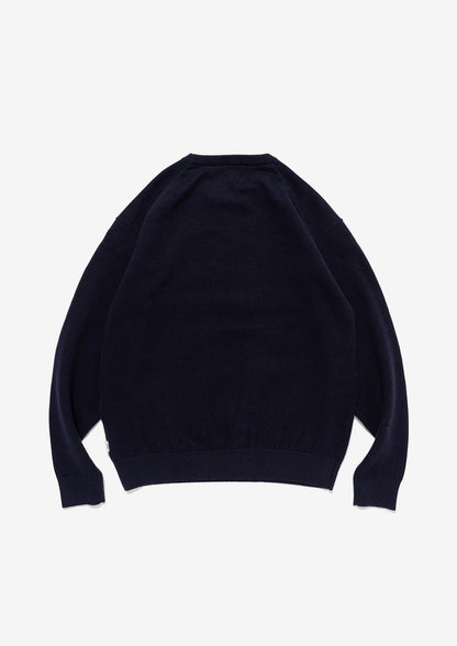 SIGN-MG / SWEATER / NYCO
