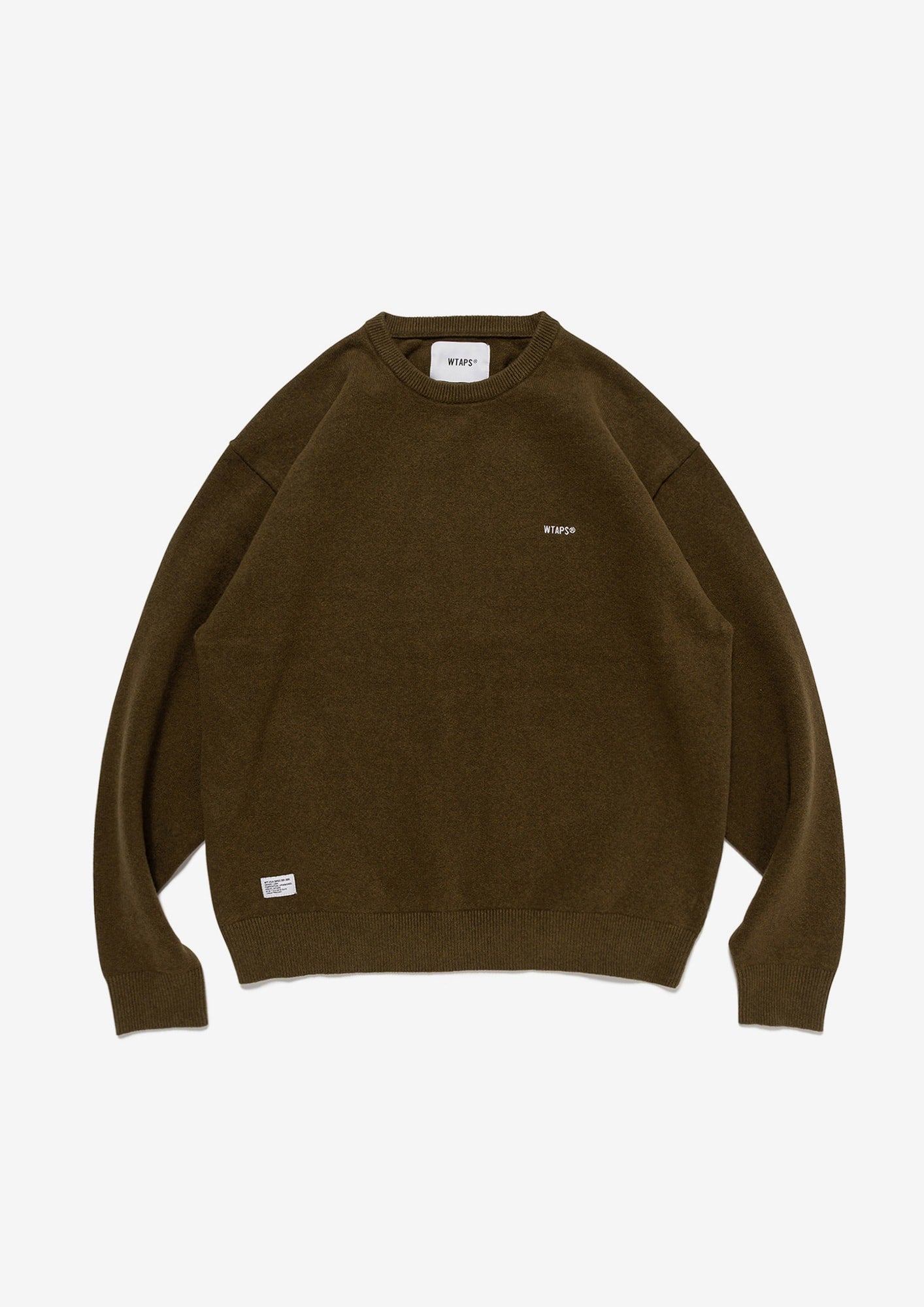 SIGN-MG / SWEATER / NYCO