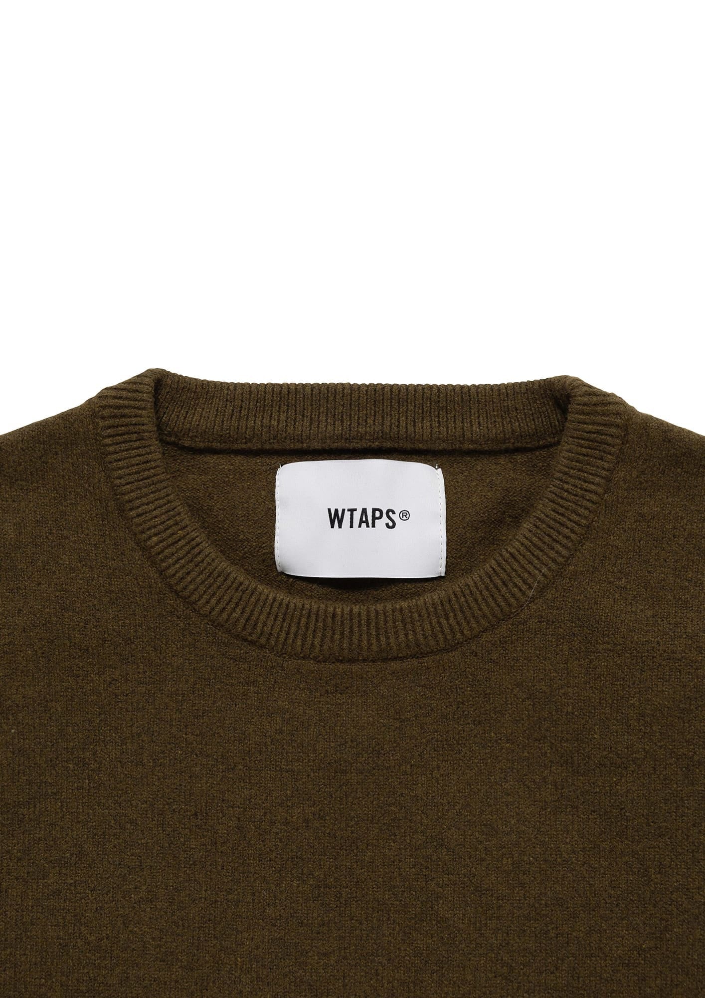 SIGN-MG / SWEATER / NYCO