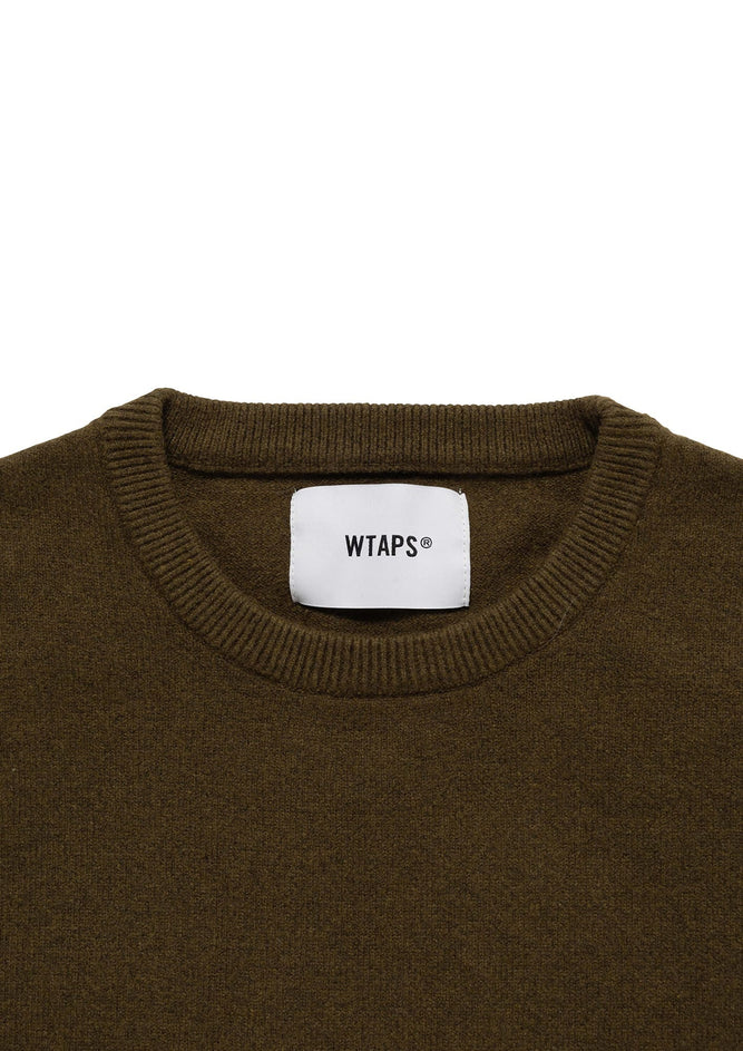 SIGN-MG / SWEATER / NYCO