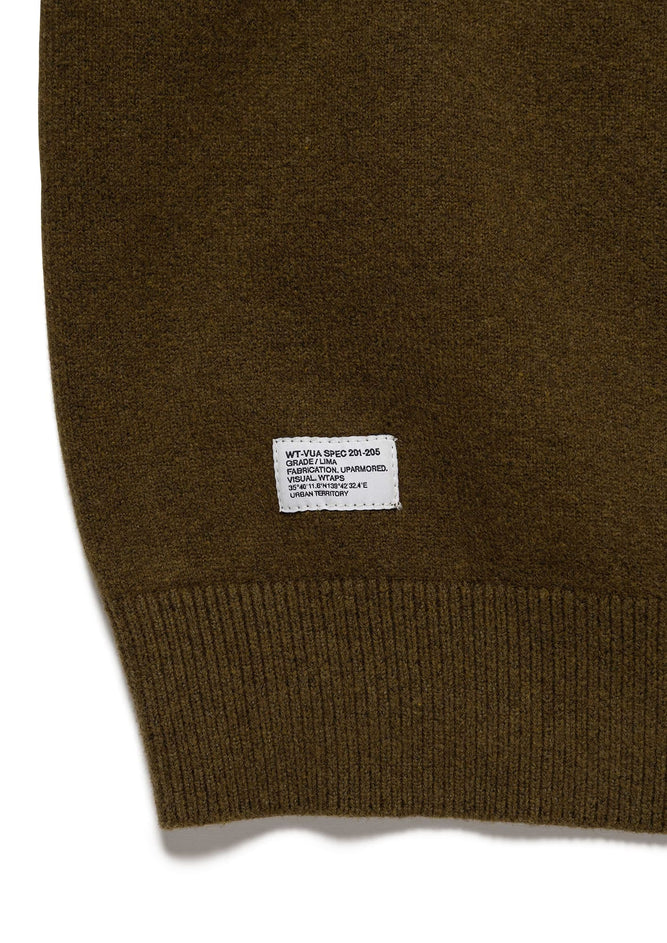 SIGN-MG / SWEATER / NYCO