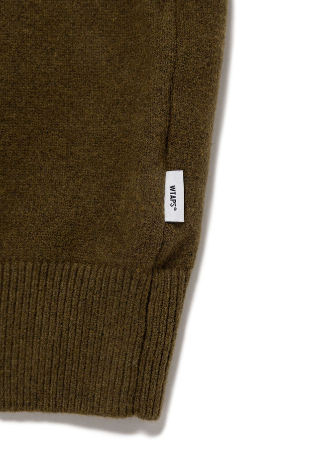 SIGN-MG / SWEATER / NYCO