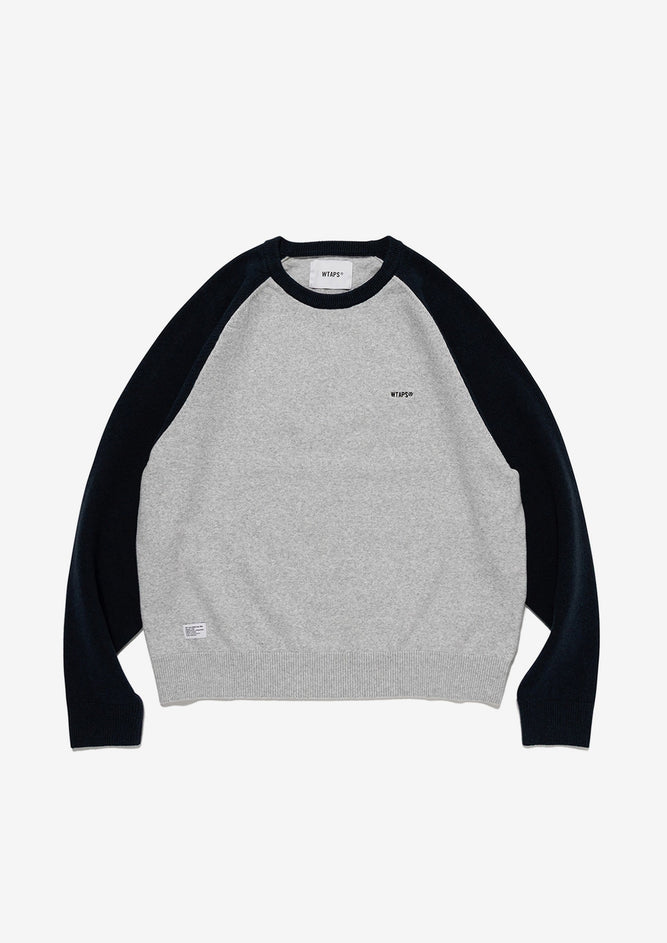 IAN / SWEATER / NYCO