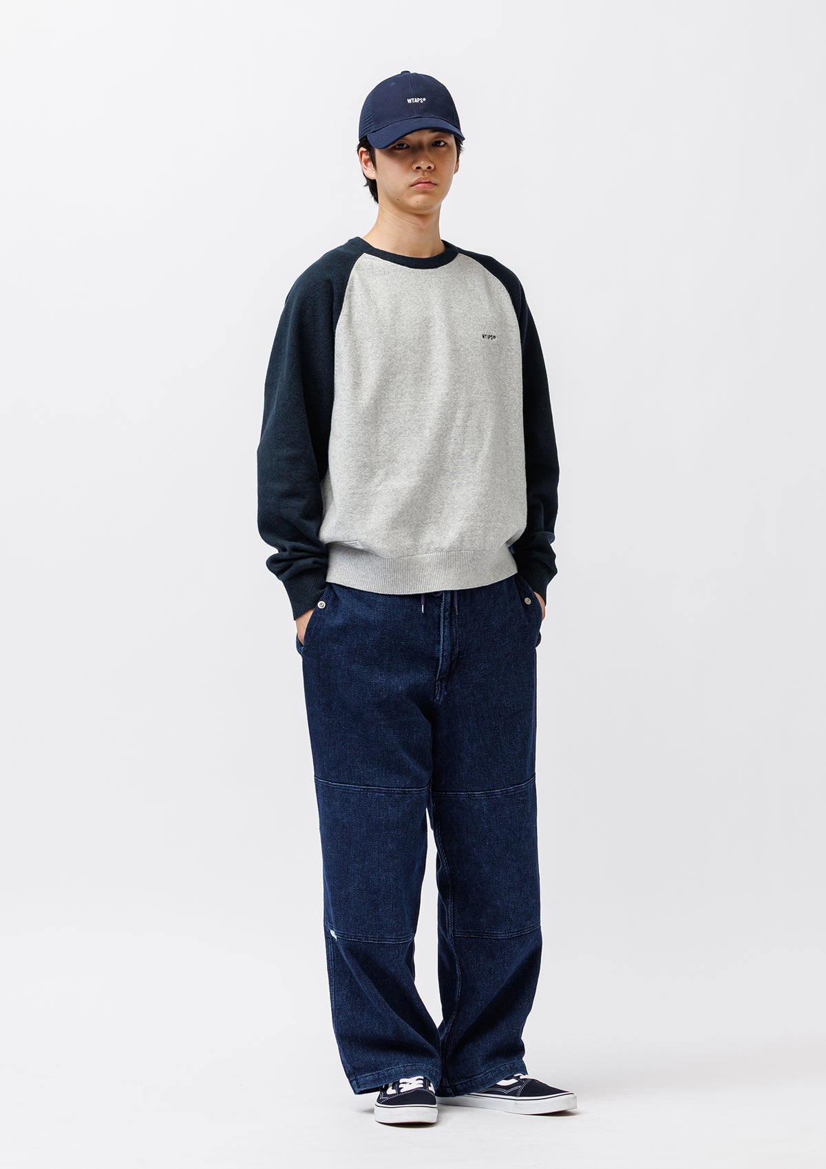 IAN / SWEATER / NYCO