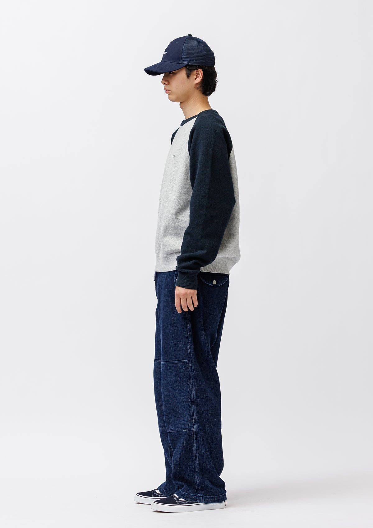 IAN / SWEATER / NYCO