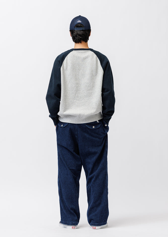 IAN / SWEATER / NYCO