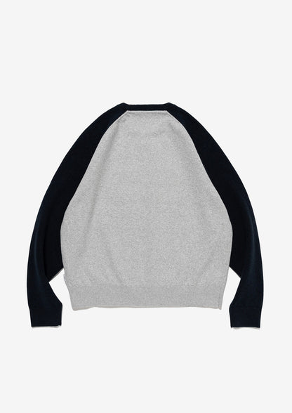 IAN / SWEATER / NYCO