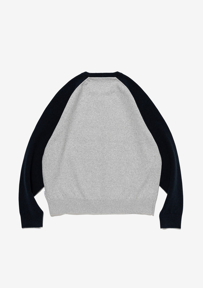 IAN / SWEATER / NYCO