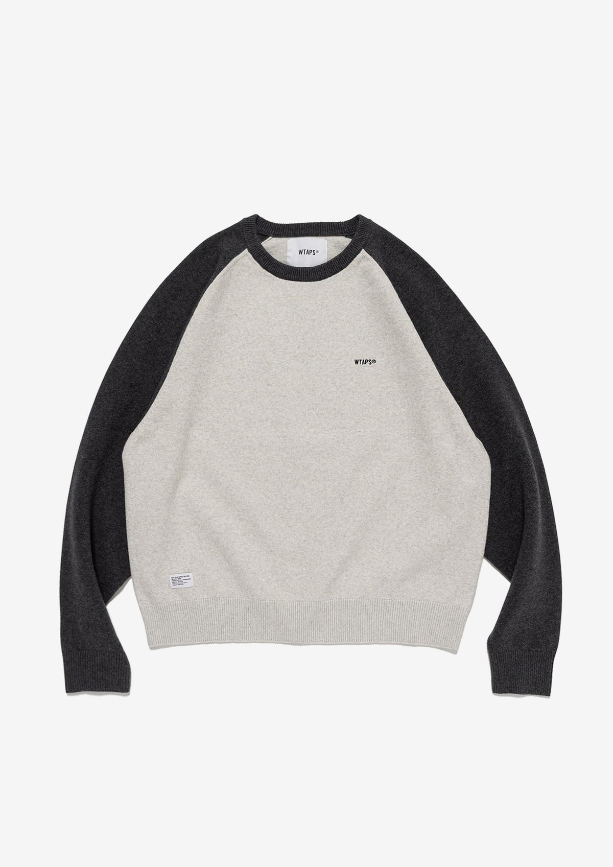 IAN / SWEATER / NYCO