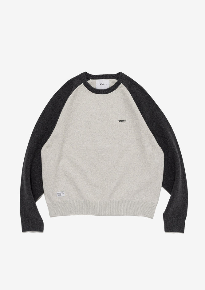 IAN / SWEATER / NYCO