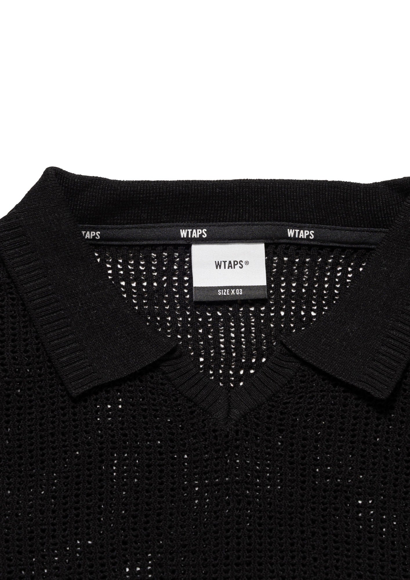トップス WTAPS 251FZDT-KNM01 DUP / SWEATER / CTPL 現貨|WTAPS DUP / SWEATER / CTPL 251FZDT-KNM01