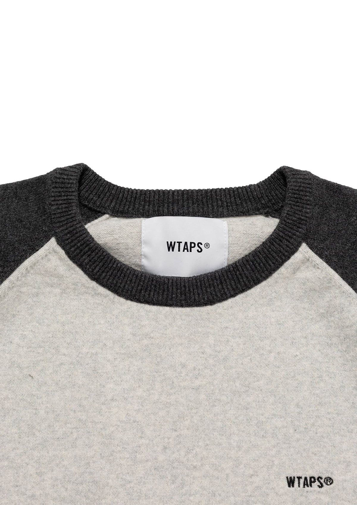 IAN / SWEATER / NYCO