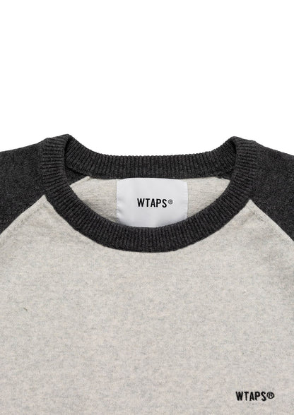 IAN / SWEATER / NYCO