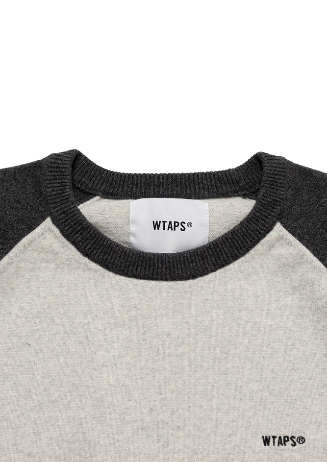 IAN / SWEATER / NYCO
