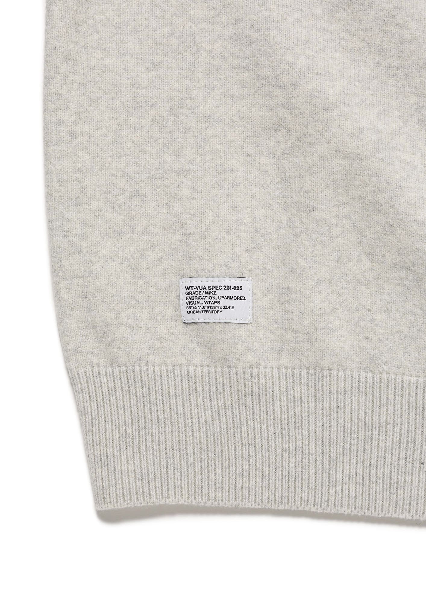 IAN / SWEATER / NYCO – WTAPS®