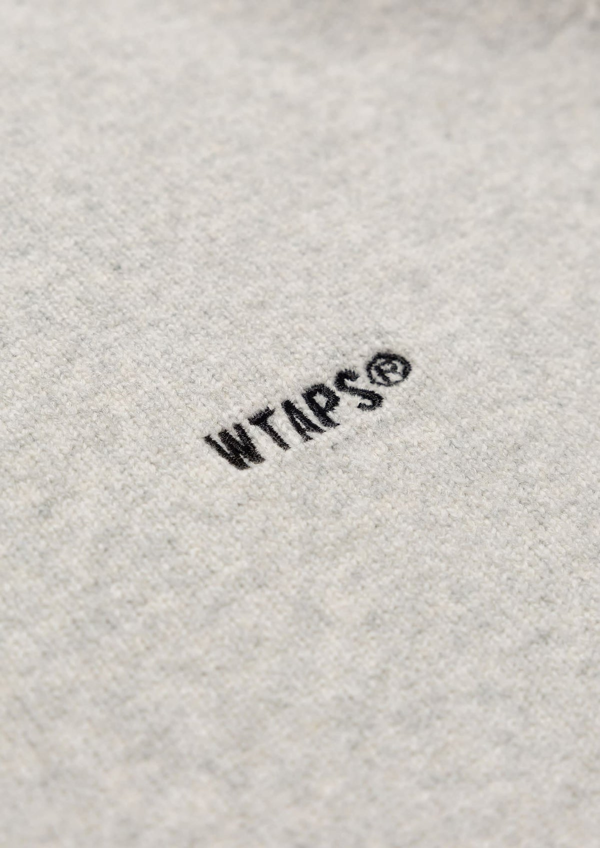 IAN / SWEATER / NYCO