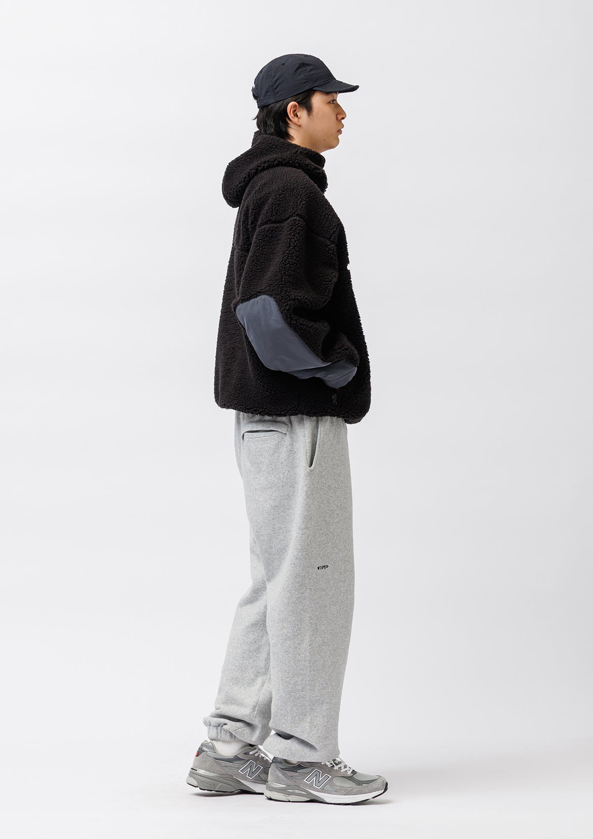 SIGN-MG / TROUSERS / NYCO