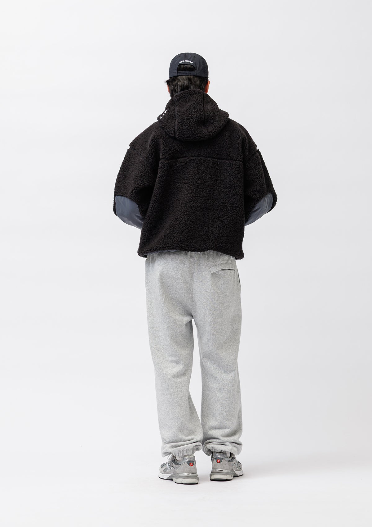 SIGN-MG / TROUSERS / NYCO